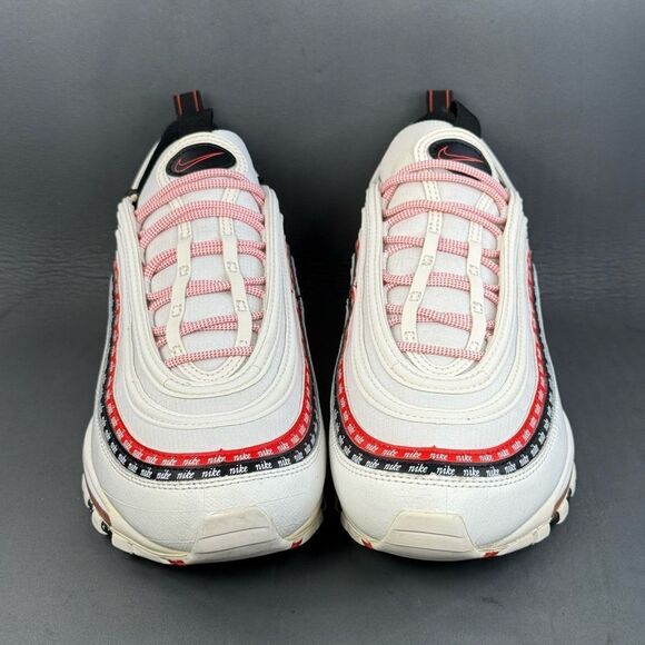 Nike Air Max 97 'Script Swoosh' athletic sneaker shoes men’s size 11 - Picture 2 of 8